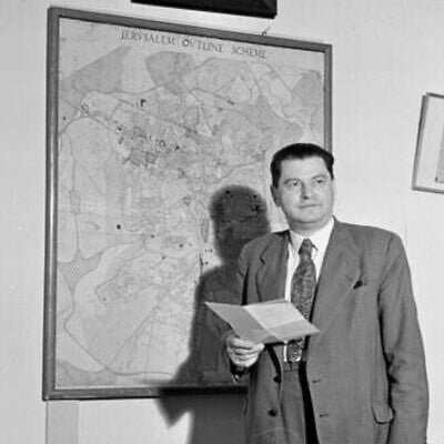 Daniel Auster (Willem van de Poll)