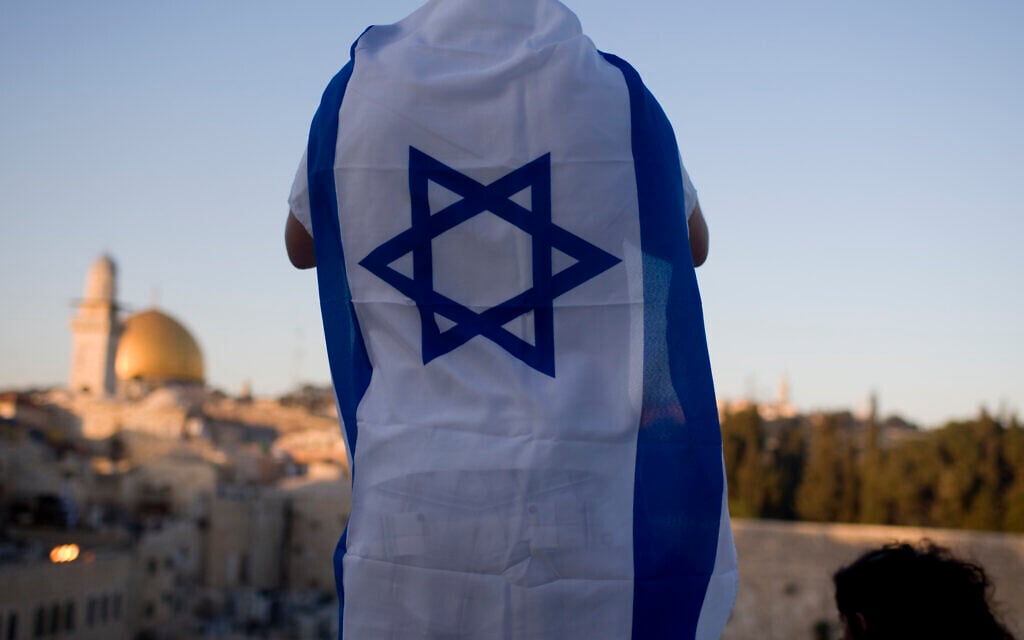 Jewish state or state of the Jews? How Israel’s independence sparked an identity conflict
