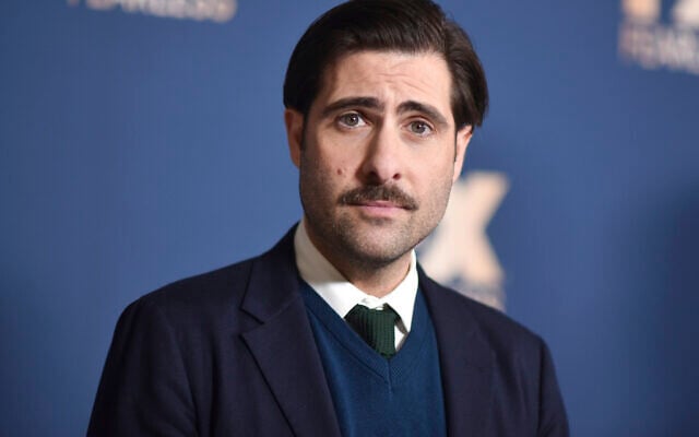 Jason Schwartzman poses at the the FX portion of the Television Critics Association Winter press tour on January 9, 2020, in Pasadena, California. (Photo by Richard Shotwell/Invision/AP) Jason Schwartzman poses at the the FX portion of the Television Critics Association Winter press tour on January 9, 2020, in Pasadena, California. (Photo by Richard Shotwell/Invision/AP)