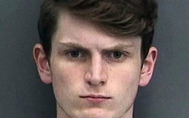 Devon Arthurs in a photo provided on May 20, 2017. (Tampa Police Department via AP, File) Devon Arthurs in a photo provided on May 20, 2017. (Tampa Police Department via AP, File)