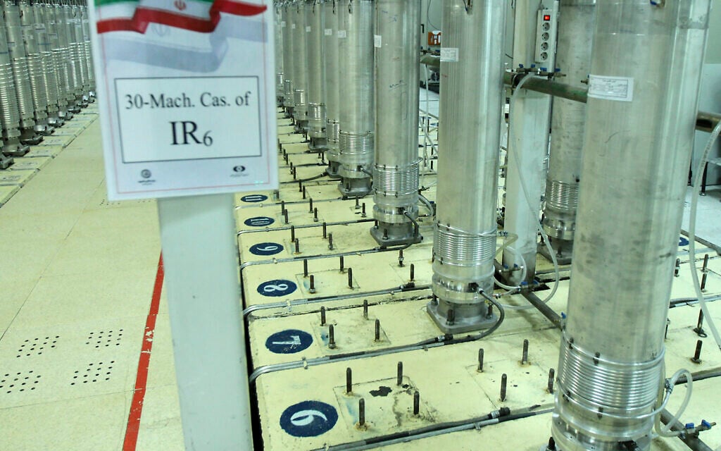 Iran claims ‘every right’ to enrich uranium as next round of talks with US delayed