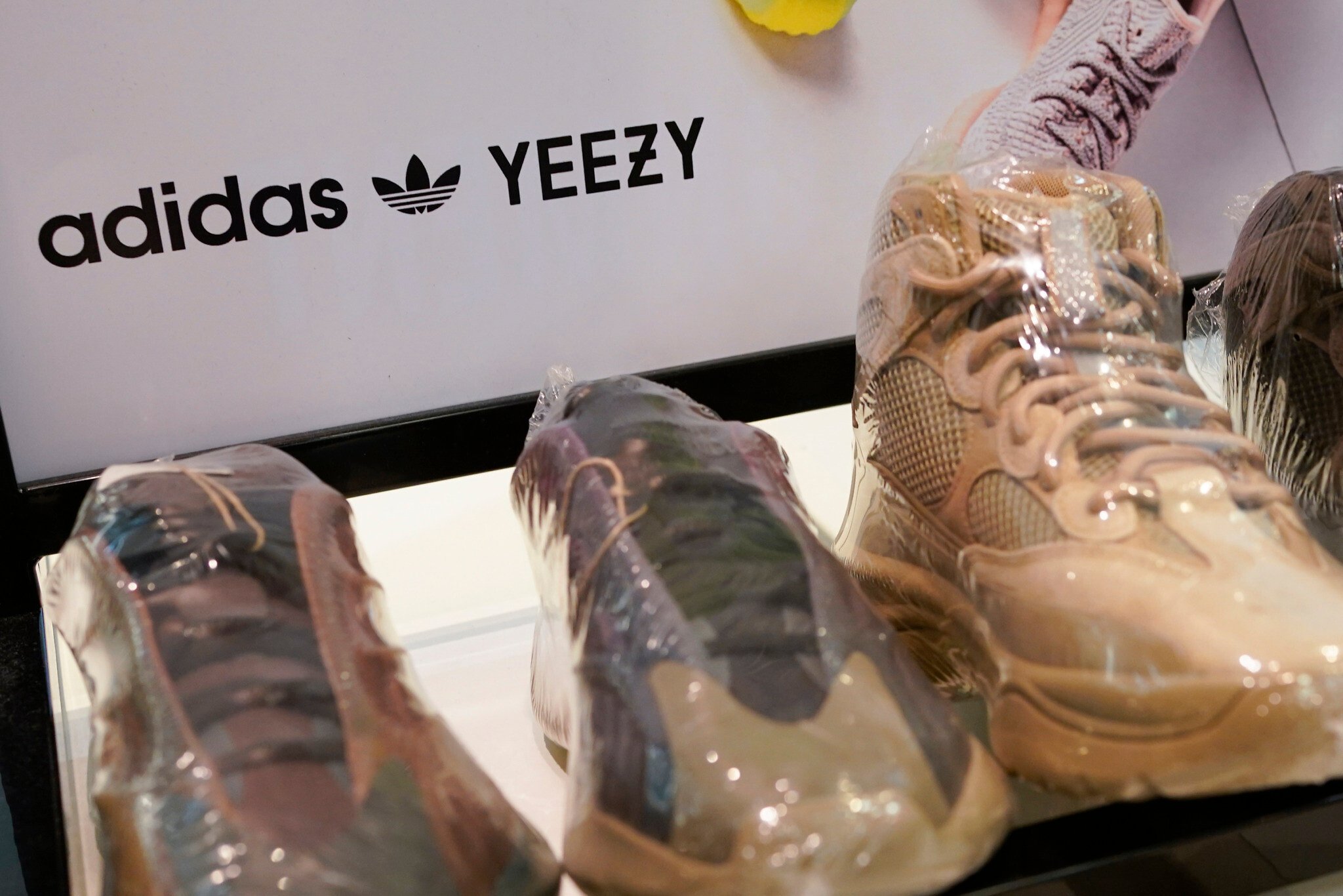 US Jews commend Adidas for donating surplus Yeezy sales to anti hate groups The Times of Israel