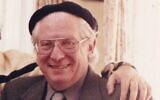 Rabbi Jonathan Omer-Man. (Courtesy)