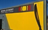 Brenmiller Energy is helping industry to transition from global warming fossil fuels to cleaner energy by offering a way to store renewable energy in the form of heat in crushed rocks. (Brenmiller Energy)