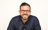 Rabbi David Kasher will be the director of the new Hadar West Coast. (Courtesy Hadar Institute via JTA)