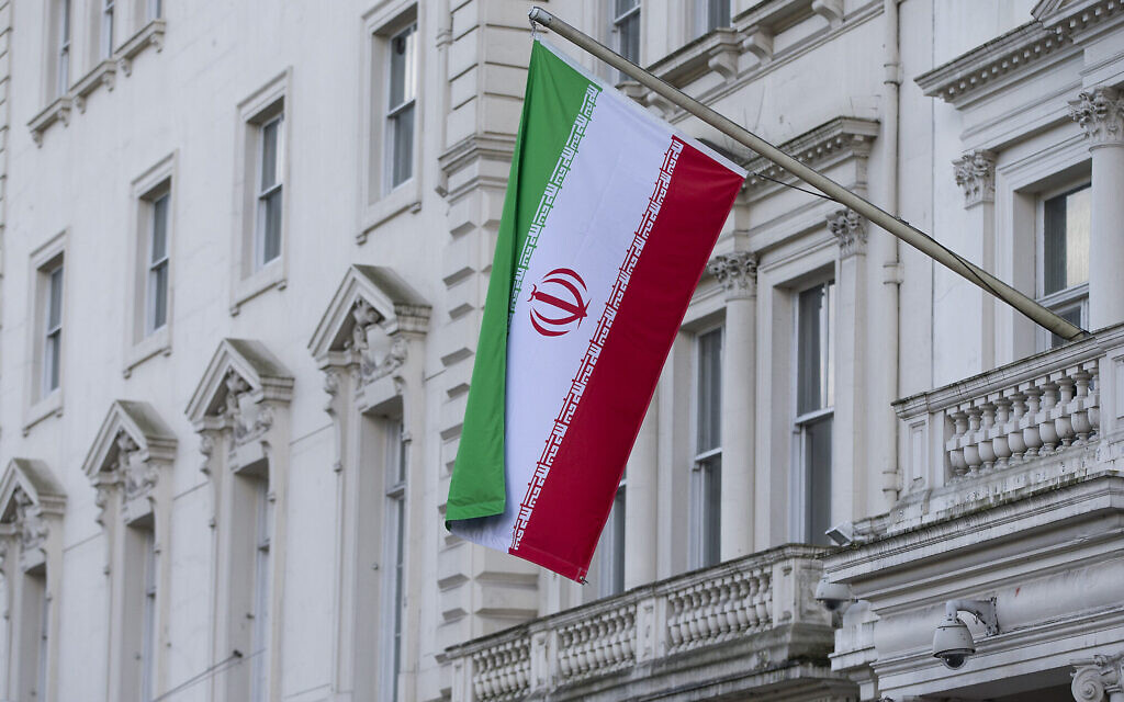 Iran ‘disturbed’ by UK’s arrest of Iranians in two counter-terror raids
