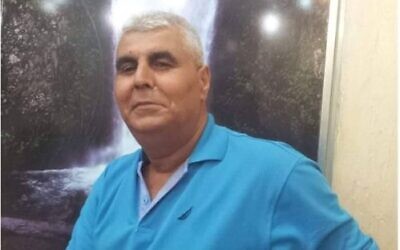 Kamal Mahamid (Used in accordance with Clause 27a of the Copyright Law)