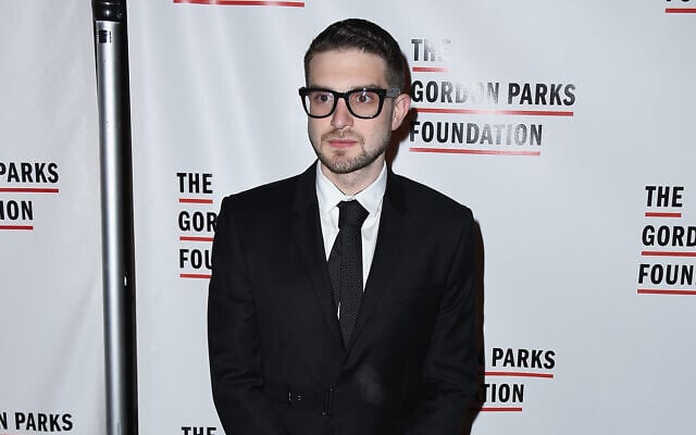 File: Alexander Soros attends the 2016 Gordon Parks Foundation awards dinner at Cipriani 42nd Street in New York City on May 24, 2016. (Nicholas Hunt/Getty Images North America/AFP) File: Alexander Soros attends the 2016 Gordon Parks Foundation awards dinner at Cipriani 42nd Street in New York City on May 24, 2016. (Nicholas Hunt/Getty Images North America/AFP)