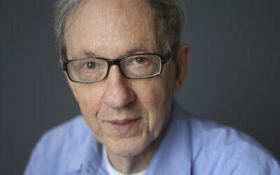 Robert Gottlieb, an eclectic literary editor whose career was launched with Joseph Heller’s 'Catch-22' and continued for decades with such Pulitzer Prize-winning classics as Toni Morrison's 'Beloved' and Robert Caro's 'The Power Broker.' (Michael Lionstar/Knopf via AP)