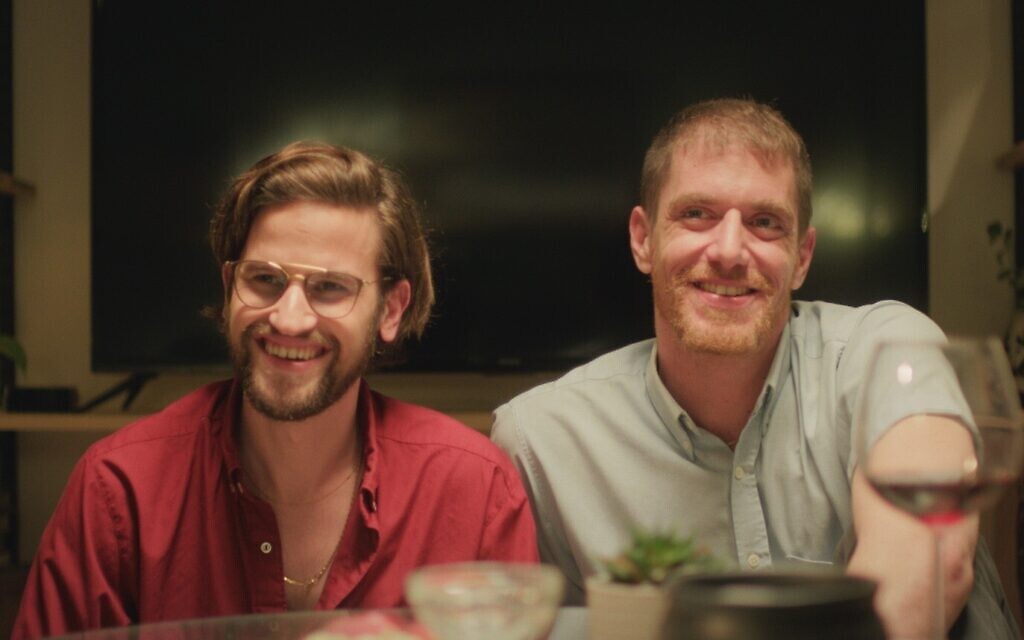 A still from 'Concerned Citizen.' (Courtesy of the Israel Film Center Festival)