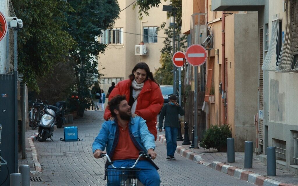 A still from 'Elik and Jimmy.' (Courtesy of the Israel Film Center Festival)