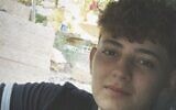 Sarit Ahmad, 18, whose brothers arranged for her murder due to her sexual orientation. She was shot to death in northern Israel on June 9, 2023. (Social media: Used in accordance with Clause 27a of the Copyright Law)