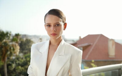 Award-winning actress Shira Haas joins cast of 'Night Therapy,' new Yes Studio drama, in production June 2023 (Courtesy Eyal Nevo)