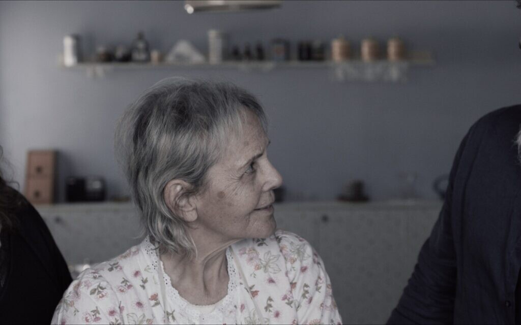 A still from Shemi Zarhin’s 'Silent.' (Courtesy of the Israel Film Center Festival)