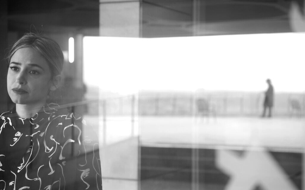 A still from 'The Good Person.' (Courtesy of the Israel Film Center Festival)
