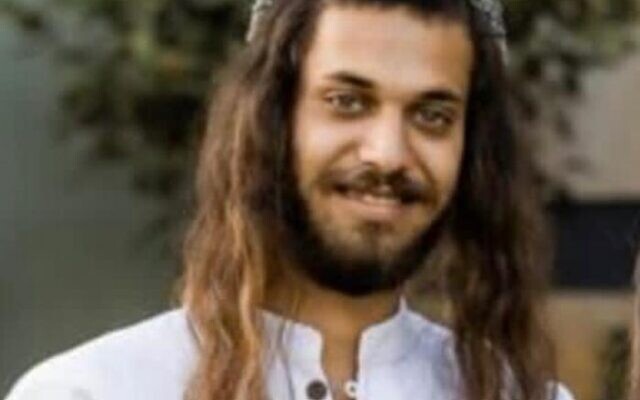 Harel Masood, 21, of Yad Binyamin, who was shot dead in a terrorist attack near the West Bank settlement of Eli on June 20, 2023. (Courtesy) Harel Masood, 21, of Yad Binyamin, who was shot dead in a terrorist attack near the West Bank settlement of Eli on June 20, 2023. (Courtesy)