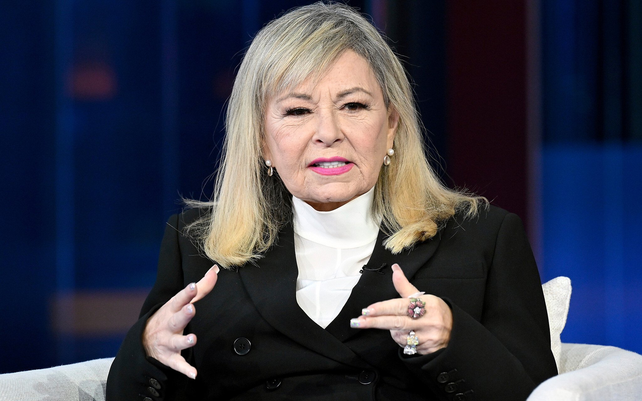 Jewish comedian Roseanne Barr draws fire for remarks on Holocaust, Jews in  Hollywood | The Times of Israel