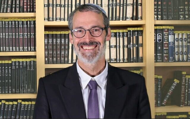Rabbi Meir Kahana, in November 2022. (Halavi/ Wikimedia Commons) Rabbi Meir Kahana, in November 2022. (Halavi/ Wikimedia Commons)