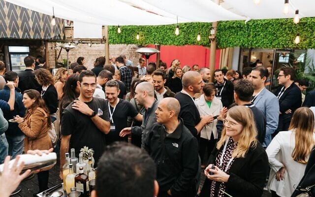 Fusion's alumni network of over 200 hi-tech entrepreneurs brings together Israeli pre-seed startups and first-time founders. (Courtesy) Fusion's alumni network of over 200 hi-tech entrepreneurs brings together Israeli pre-seed startups and first-time founders. (Courtesy)