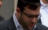 Eliyahu “Eli” Weinstein (Longview News-Journal screenshot)