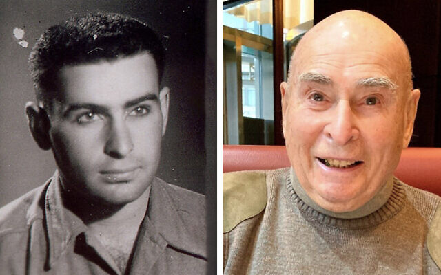 Private First Class Richard Barancik joined the 'Monuments Men' in 1945; after the war, he became a prolific architect in Chicago. (Monuments Men and Women Foundation; Dignity Memorial via JTA) Private First Class Richard Barancik joined the 'Monuments Men' in 1945; after the war, he became a prolific architect in Chicago. (Monuments Men and Women Foundation; Dignity Memorial via JTA)