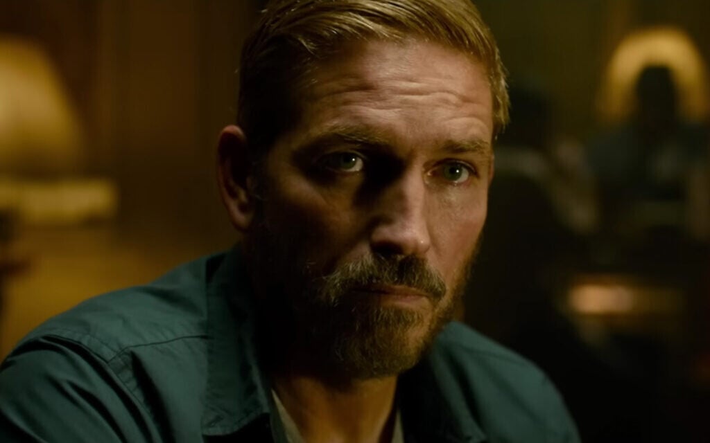 Jim Caviezel stars in 'Sound of Freedom.' (Screenshot/YouTube, used in accordance with clause 27a of the copyright law) Jim Caviezel stars in 'Sound of Freedom.' (Screenshot/YouTube, used in accordance with clause 27a of the copyright law)