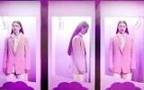Singer Shira Zloof adds her two cents to global Barbie craze with new 'Barbie' Hebrew single (Courtesy Daffy Chagi)