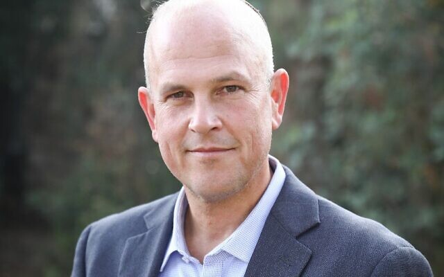 Philosopher and public intellectual Dr. Micah Goodman. (Yonit Schiller)