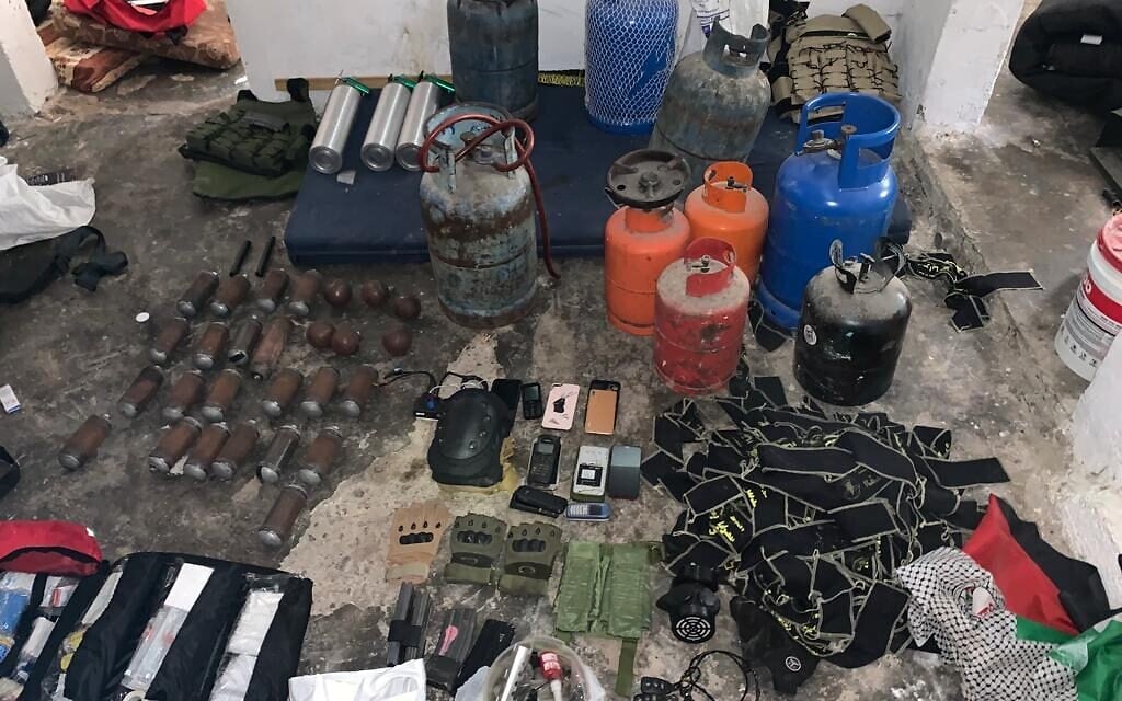 2 Israelis indicted for selling dual-use chemicals used in terror attacks to Palestinians