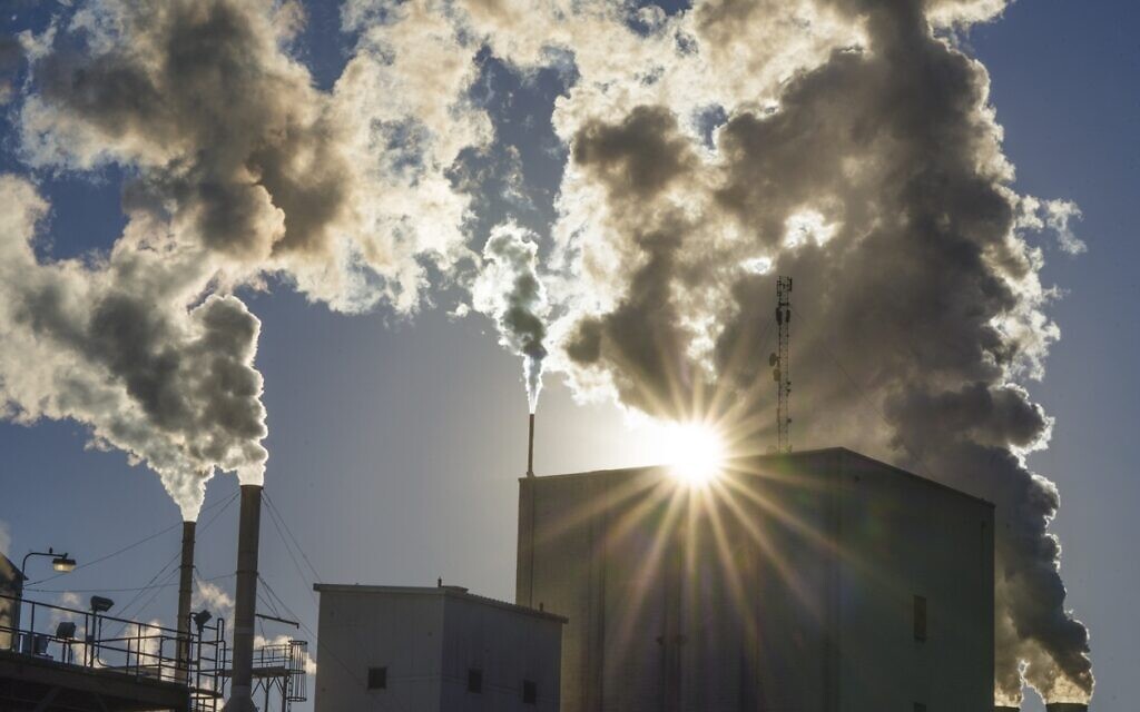 Energy Ministry: Geological formations could store 10 million tons of CO₂ annually
