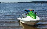 Illustrative: A jet ski (Andrey Znamenskyi/iStock)