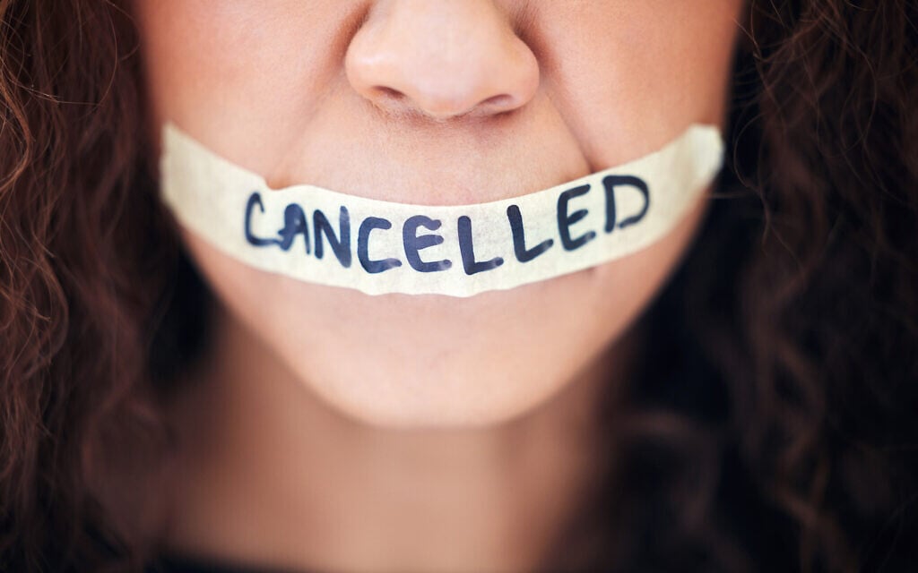 Authors Mark Sachs and Evan Nierman say cancel culture runs counter to Jewish values. (iStock/ PeopleImages) Authors Mark Sachs and Evan Nierman say cancel culture runs counter to Jewish values. (iStock/ PeopleImages)