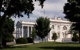 Illustrative: The White House in Washington, DC, July 30, 2022. (AP Photo/Manuel Balce Ceneta, File)