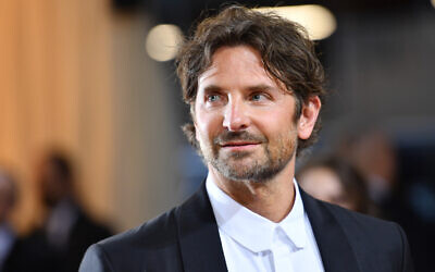 US actor Bradley Cooper arrives for the 2022 Met Gala at the Metropolitan Museum of Art on May 2, 2022, in New York. (Photo by ANGELA WEISS / AFP)