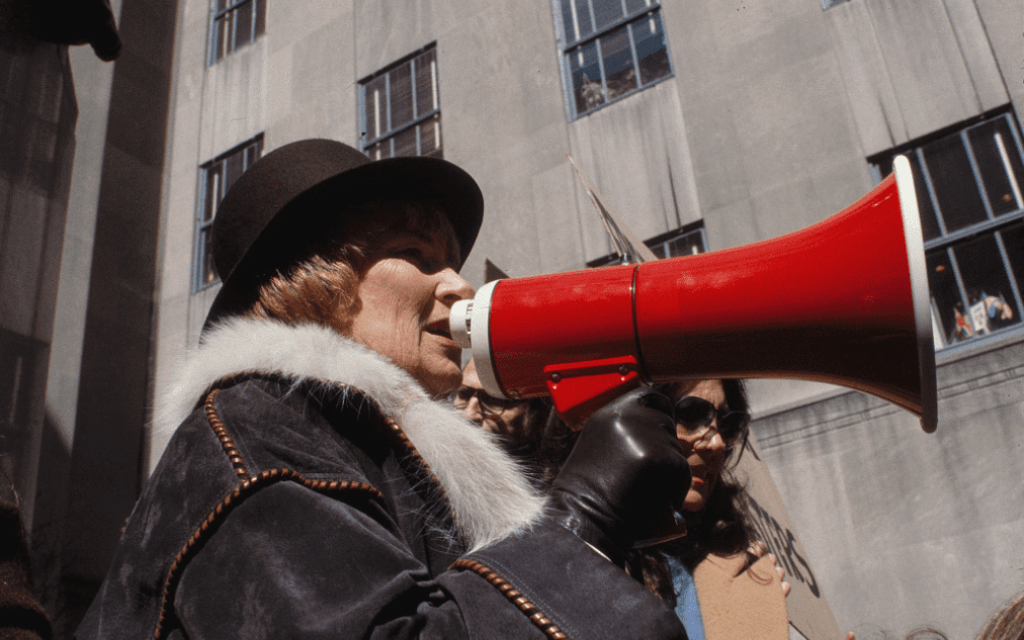 Bella Abzug film aims to restore the Jewish congresswoman’s ...