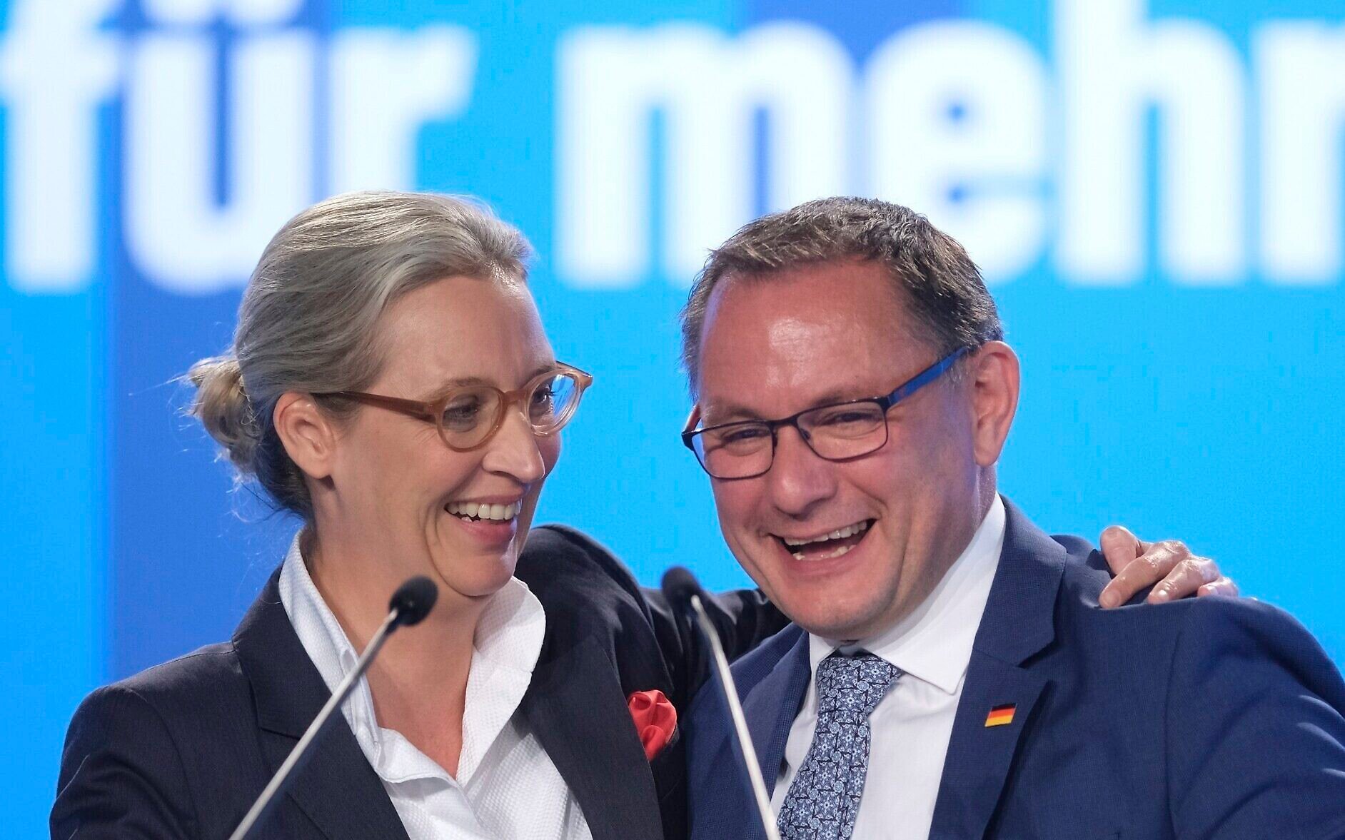 German far-right calls EU a 'failed project' as it readies for European Parliament elections | The Times of Israel