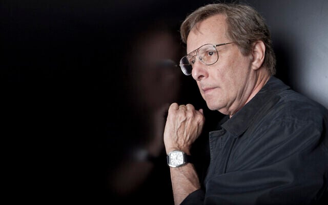 Director William Friedkin poses for portraits after interviews for his film, 'Killer Joe' in Venice, Italy, September 8, 2011. (AP Photo/ Joel Ryan, File) Director William Friedkin poses for portraits after interviews for his film, 'Killer Joe' in Venice, Italy, September 8, 2011. (AP Photo/ Joel Ryan, File)