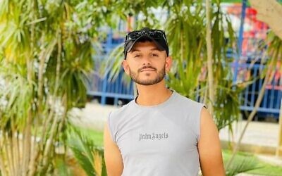 Majid Dais, 18, a resident of the West Bank town of Yata, who was stabbed to death in the southern town of Lakiya, August 23, 2023. (social media) Majid Dais, 18, a resident of the West Bank town of Yata, who was stabbed to death in the southern town of Lakiya, August 23, 2023. (social media)