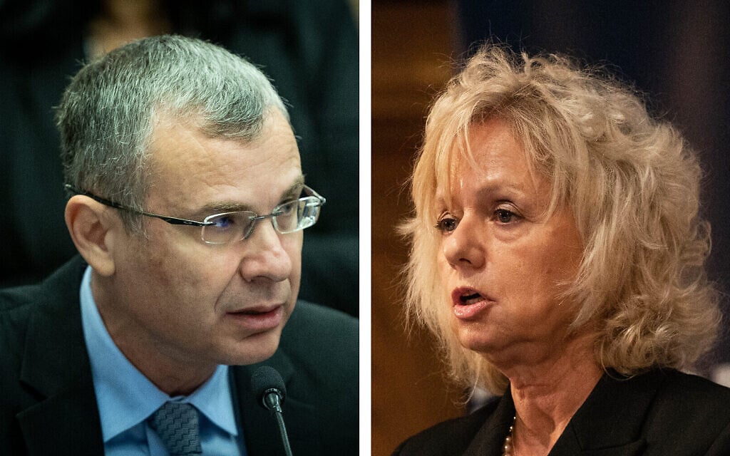 AG says government’s new method for firing her is ‘fundamentally illegal’