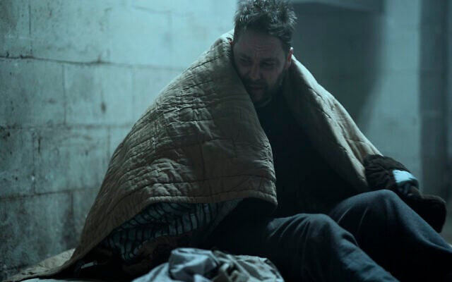 Taylor Kitsch as Glen Kryger in episode 5 of 'Painkiller. '(Keri Anderson/Netflix © 2023)