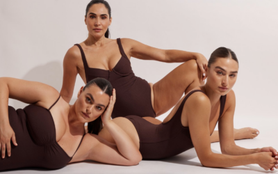 Dana Rapaport's Zohara started out in 2010 with tights and stockings before moving into swimsuits (Courtesy Shai Franco Studio)