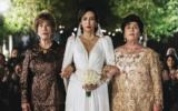 From the Ophir-nominated feature film '7 Blessings,' up for Best Feature at the September 10, 2023 Ophir Award ceremony (Courtesy PR)
