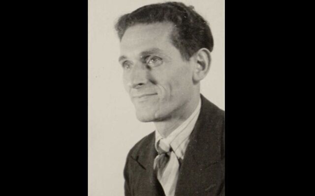 Bernard Luza. (The Netherlands Defense Ministry)