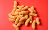 Illustrative: Peanut puff snack Bamba. (Nataly Hanin via iStock by Getty Images)