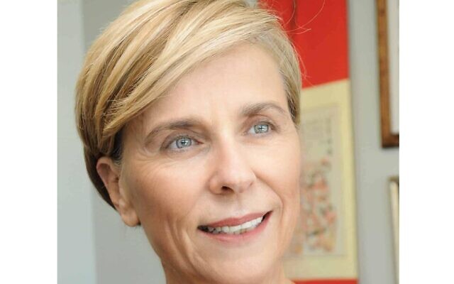 Prof. Anat Loewenstein (Courtesy Ichilov)