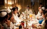 A scene from '7 Blessings,' this year's big winner at the 2023 Ophir Awards, including Best Picture (Courtesy PR)