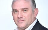 Joseph Wolf, the new CEO of EFG International's wealth management subsidiary in Israel. (Courtesy)