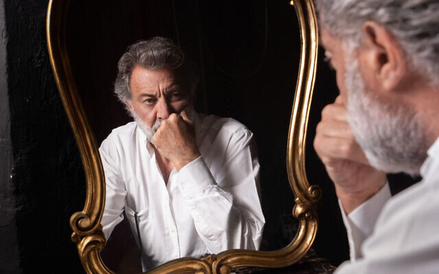 An undated photo of filmmaker Luca Barbareschi. (Federica Di Benedetto e Marco Bellucci)