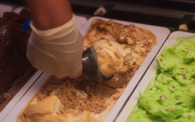 On Aug. 30, The Ice Cream House, featured in an episode of Jewish Matchmaking on Netflix, recalled more than 90 products related to a listeria outbreak. (Screenshot via Netflix) On Aug. 30, The Ice Cream House, featured in an episode of Jewish Matchmaking on Netflix, recalled more than 90 products related to a listeria outbreak. (Screenshot via Netflix)