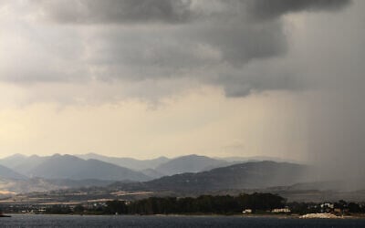 Illustrative: Paphos, Cyprus, on May 30, 2018. (Hechtman/Flash90)
